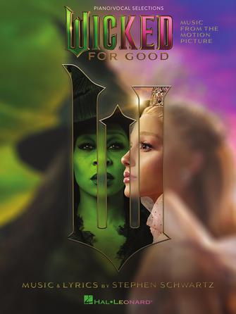 I Couldn't Be Happier (from Wicked: For Good) Sheet Music Preview