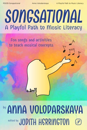 Songsational (A Playful Path To Music Literacy) Sheet Music Preview