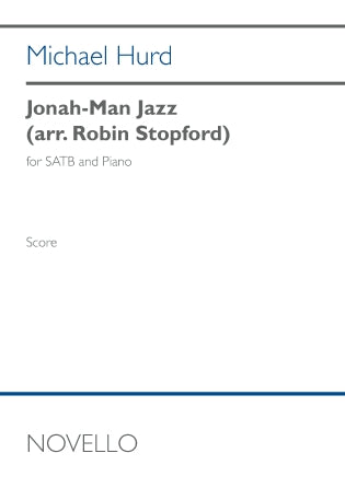 Jonah-Man Jazz Sheet Music Preview