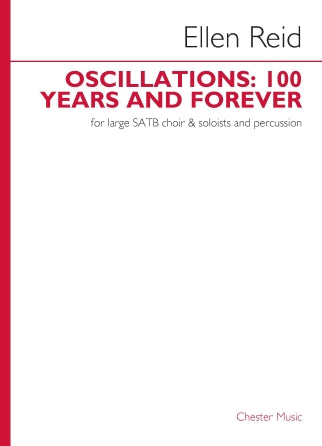 Oscillations: 100 Years and Forever Sheet Music Preview