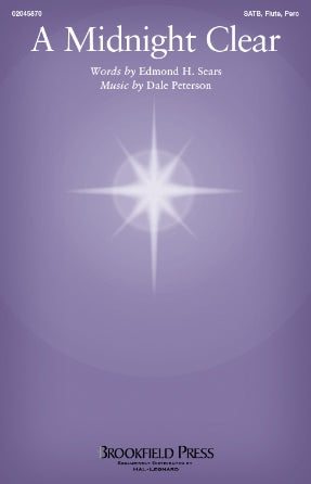 A Midnight Clear Sheet Music Preview