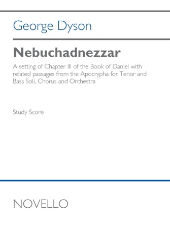 Nebuchadnezzar - Full Score Sheet Music Preview