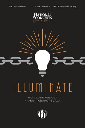 Illuminate Sheet Music Preview