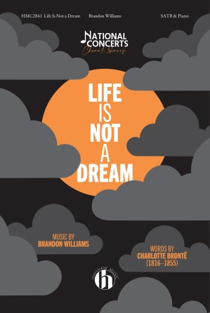 Life Is Not A Dream Sheet Music Preview