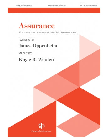 Assurance - Violin 2 Sheet Music Preview