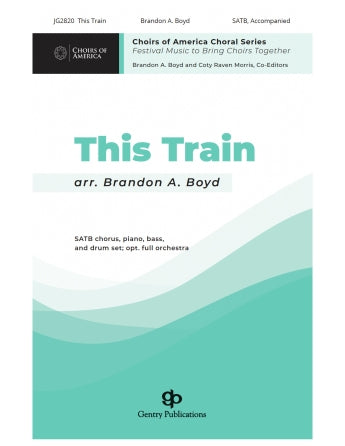 This Train Sheet Music Preview