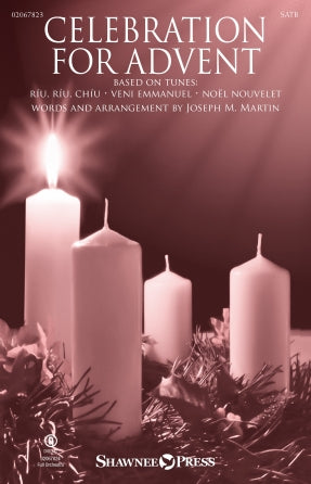 Celebration For Advent Sheet Music Preview