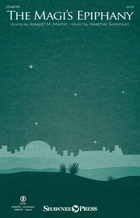The Magi's Epiphany (Instrumental Consort) Sheet Music Preview