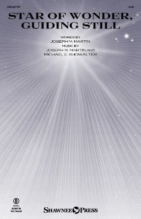 Star Of Wonder, Guiding Still Sheet Music Preview