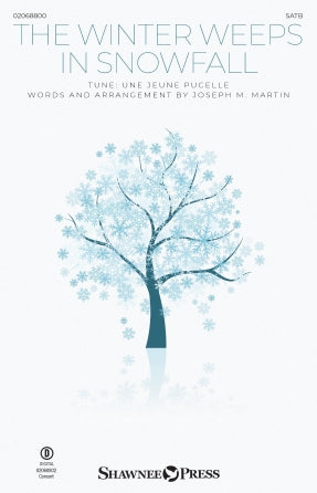 The Winter Weeps in Snowfall Sheet Music Preview
