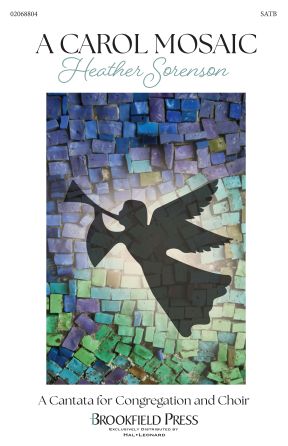 A Carol Mosaic Sheet Music Preview