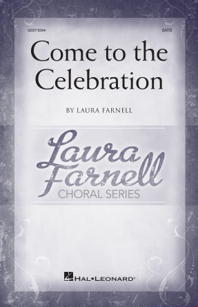 Come To The Celebration Sheet Music Preview