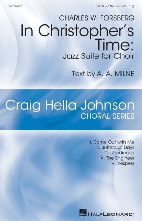 In Christopher's Time Sheet Music Preview
