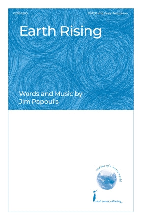 Earth Rising Sheet Music Preview