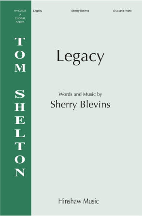 Legacy Sheet Music Preview