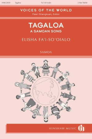 Tagaloa Sheet Music Preview
