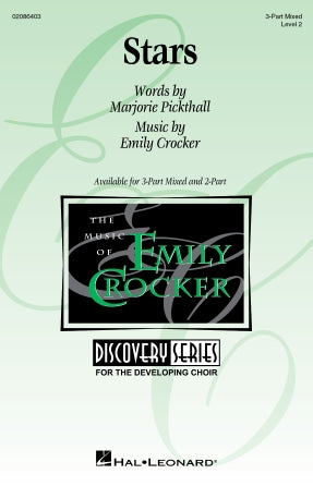 Stars Sheet Music Preview