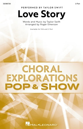 Love Story (arr. Roger Emerson) Sheet Music Preview