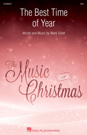 The Best Time Of Year Sheet Music Preview