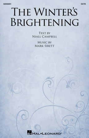 The Winter's Brightening Sheet Music Preview
