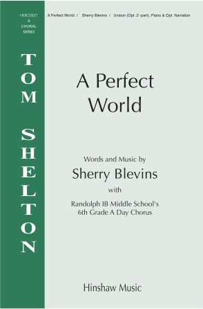A Perfect World Sheet Music Preview