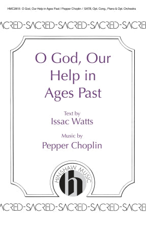 O God, Our Help in Ages Past Sheet Music Preview