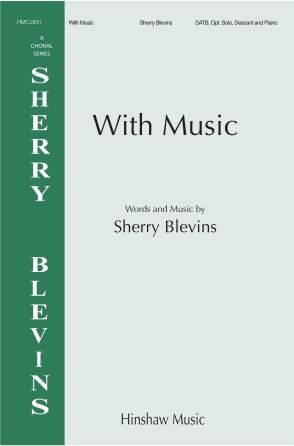 With Music Sheet Music Preview