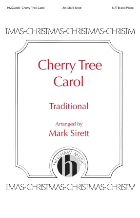 Cherry Tree Carol Sheet Music Preview