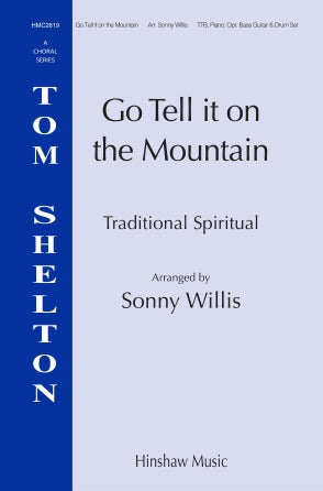 Go Tell It On the Mountain Sheet Music Preview