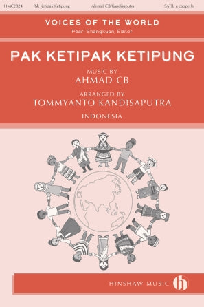Pak Ketipak Ketipung Sheet Music Preview