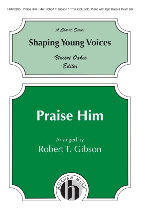 Praise Him Sheet Music Preview
