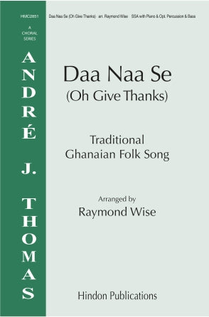 Daa Naa Se Sheet Music Preview