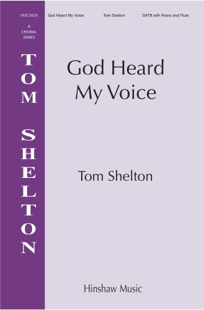 God Heard My Voice Sheet Music Preview