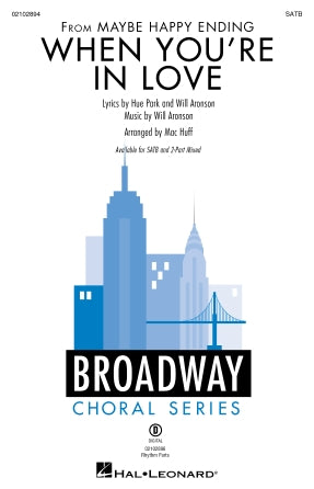 When You're In Love (from Maybe Happy Ending) (arr. Mac Huff) Sheet Music Preview