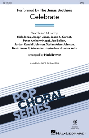 Celebrate! (arr. Mark Brymer) Sheet Music Preview
