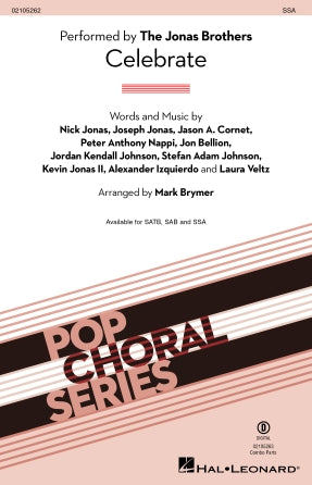Celebrate! (arr. Mark Brymer) Sheet Music Preview