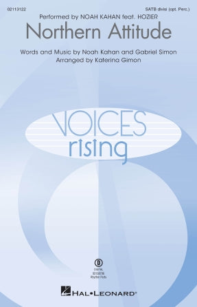 Northern Attitude (arr. Katerina Gimon) Sheet Music Preview