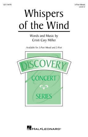 Whispers Of The Wind Sheet Music Preview