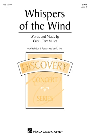 Whispers Of The Wind Sheet Music Preview