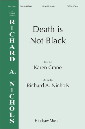Death Is Not Black Sheet Music Preview