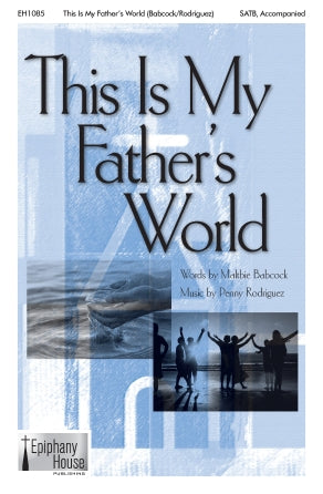 This Is My Father's World Sheet Music Preview