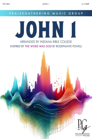 John 1 Sheet Music Preview