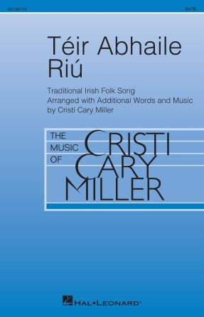 Téir Abhaile Riú Sheet Music Preview