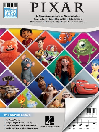 Ride (from Cars 3) Sheet Music Preview