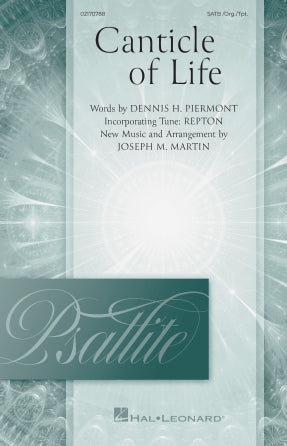 Canticle Of Life Sheet Music Preview