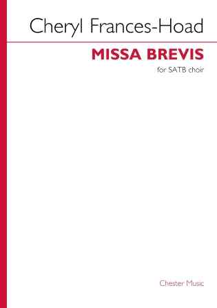 Missa Brevis Sheet Music Preview