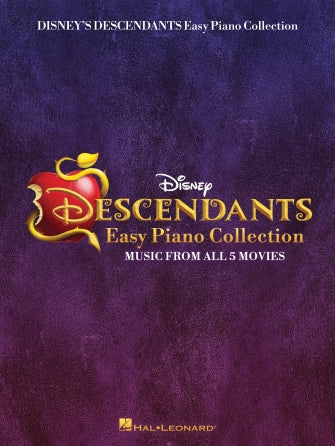 Life Is Sweeter (from Descendants: The Rise Of Red) Sheet Music Preview