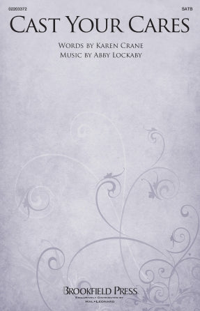 Cast Your Cares Sheet Music Preview