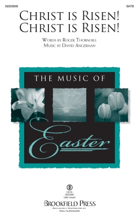 Christ Is Risen! Christ Is Risen! Sheet Music Preview