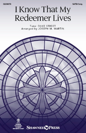 I Know That My Redeemer Lives Sheet Music Preview